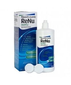 Renu Multiplus 120 ml + konteiner
