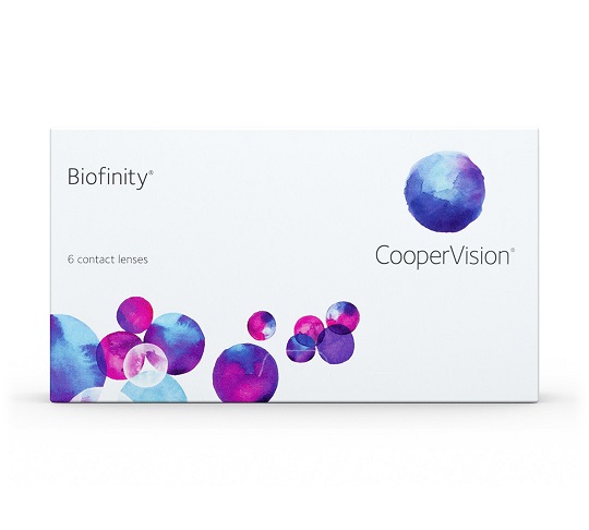Biofinity 6