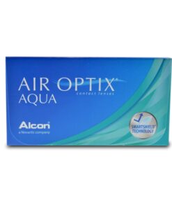 Air Optix Aqua (6 tk)