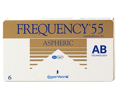 Frequency 55 AB Aspheric (6tk)