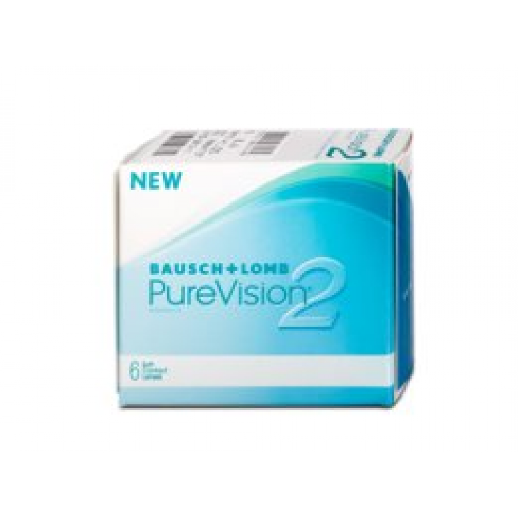 PureVision 2HD (3 tk)