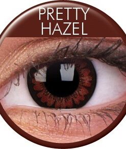 BigEyes Pretty Hazel (pruun, 1tk)