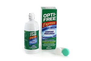 Opti-Free Express 355 ml + konteiner