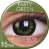 BigEyes Party Green (roheline, 1tk)