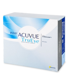 1 Day Acuvue TruEye (180 läätse)