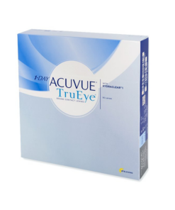 1 Day Acuvue TruEye (90 läätse)