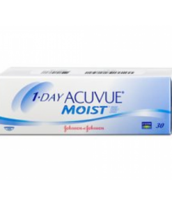 1-Day Acuvue Moist 30tk