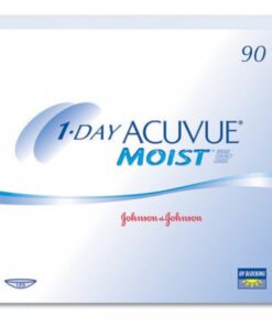 1-Day Acuvue Moist 90tk