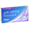 Air Optix plus HydraGlyde Multifocal (6tk) läätse