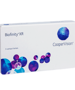 Biofinity XR (3tk) suured numbrid