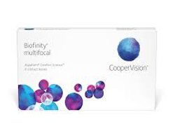 Biofinity Multifocal 3tk