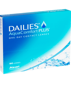 Dailies AquaComfort Plus (90 läätse)