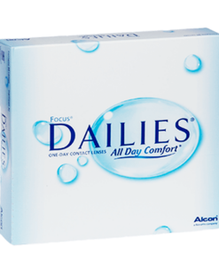 Focus Dailies All Day Comfort 90tk