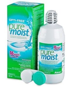 Opti-Free PureMoist 90ml + konteiner