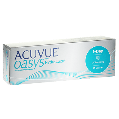 Acuvue Oasys 1-Day (30 läätse)