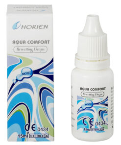 Horien Aqua Comfort silmatilgad hüalurooniga 15 ml