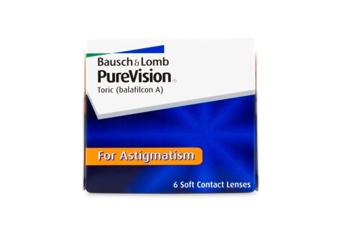 PureVision Toric (6tk)