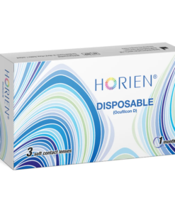 Horien Disposable 1 Month (3 läätse)