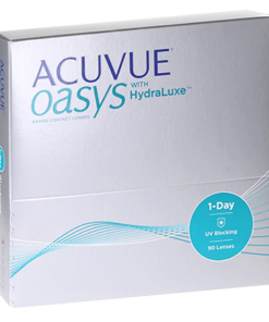 Acuvue Oasys 1-Day (90 läätse)
