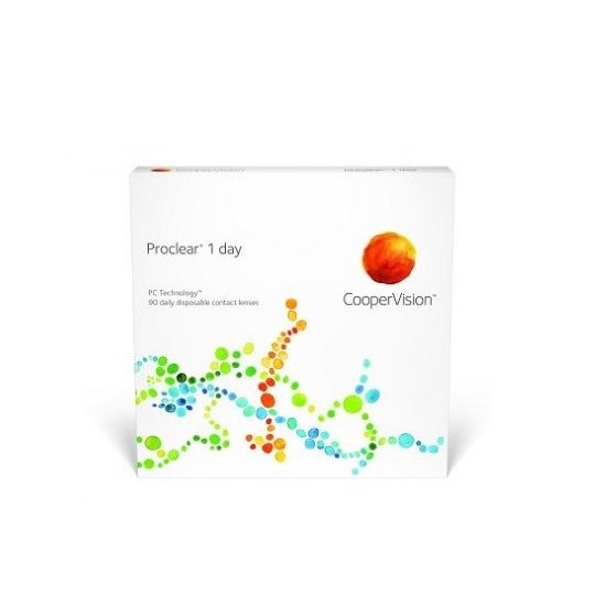 Proclear 1Day (90tk)