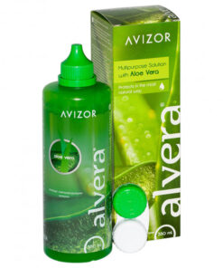 Alvera 350ml + konteiner