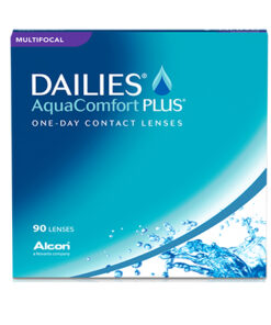 Dailies Aqua Comfort Plus Multifocal 90 tk