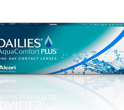 Dailies Aqua Comfort Plus 5tk