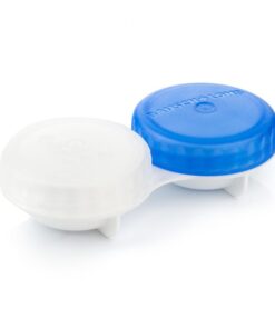 Läätsekonteiner Bausch + Lomb