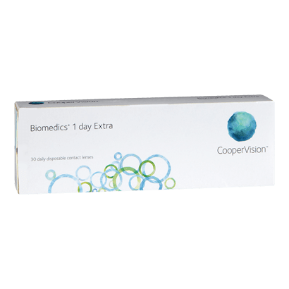 Biomedics 1 Day Extra (30tk)