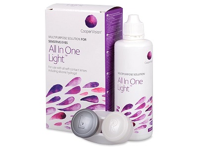 All In One Light 250ml + konteiner