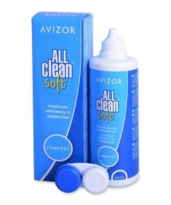 All Clean Soft 350 ml + konteiner