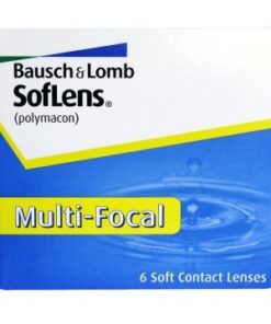Soflens Multifocal (6tk)