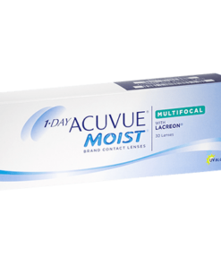 1-Day Acuvue Moist Multifocal 30tk