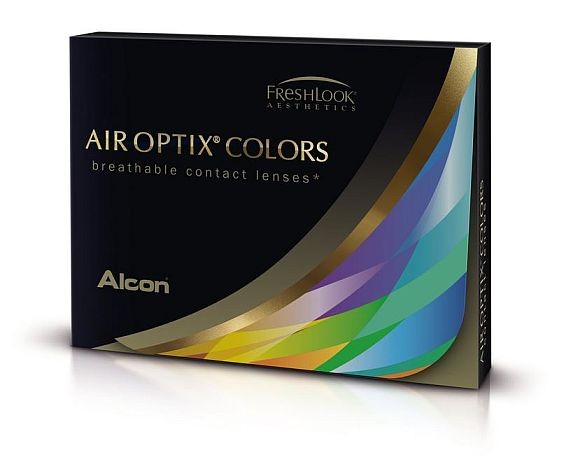 AirOptix Colors 1tk