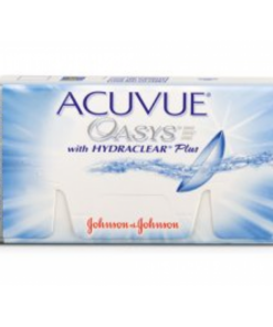 Acuvue Oasys (3+1tk) 4 läätse