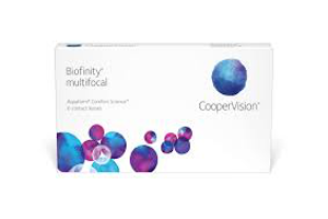 Biofinity Multifocal 6tk