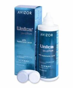 Unica Sensitive 100ml + konteiner