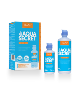 BioAir Aqua Secret 360ml + 100ml + konteiner