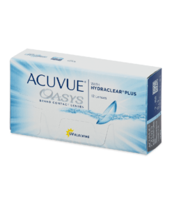Acuvue Oasys (12 läätse)