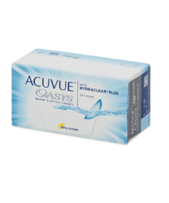 Acuvue Oasys (24 läätse)