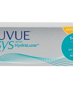 Acuvue Oasys 1-Day with HydraLuxe for Astigmatism (30tk)