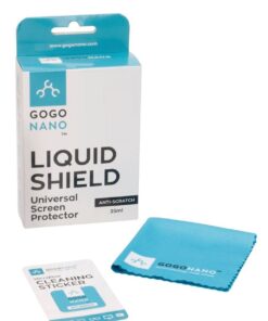 Prilliläätsede kaitsevahend GoGoNano Liquid Shield 25ml