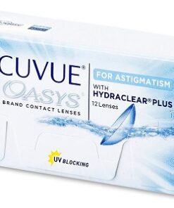 Acuvue Oasys for Astigmatism (12tk)