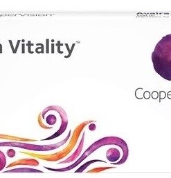 Avaira Vitality Toric (3 läätse)