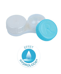 Antibakteriaalne läätsekonteiner