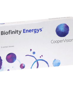 Biofinity Energys (3+1tk)-UUS TOODE