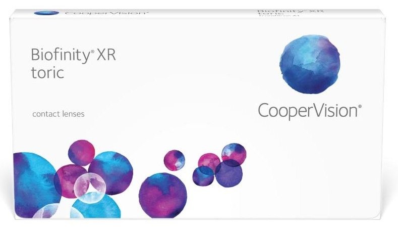 Biofinity XR Toric (1tk)
