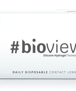 #bioview Daily BC8.8 (5 läätse)
