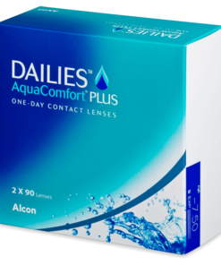 Dailies AquaComfort Plus (180 läätse)