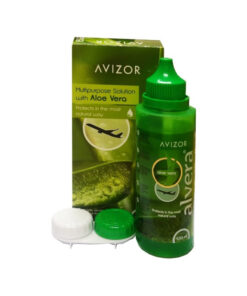 Alvera 100ml + konteiner